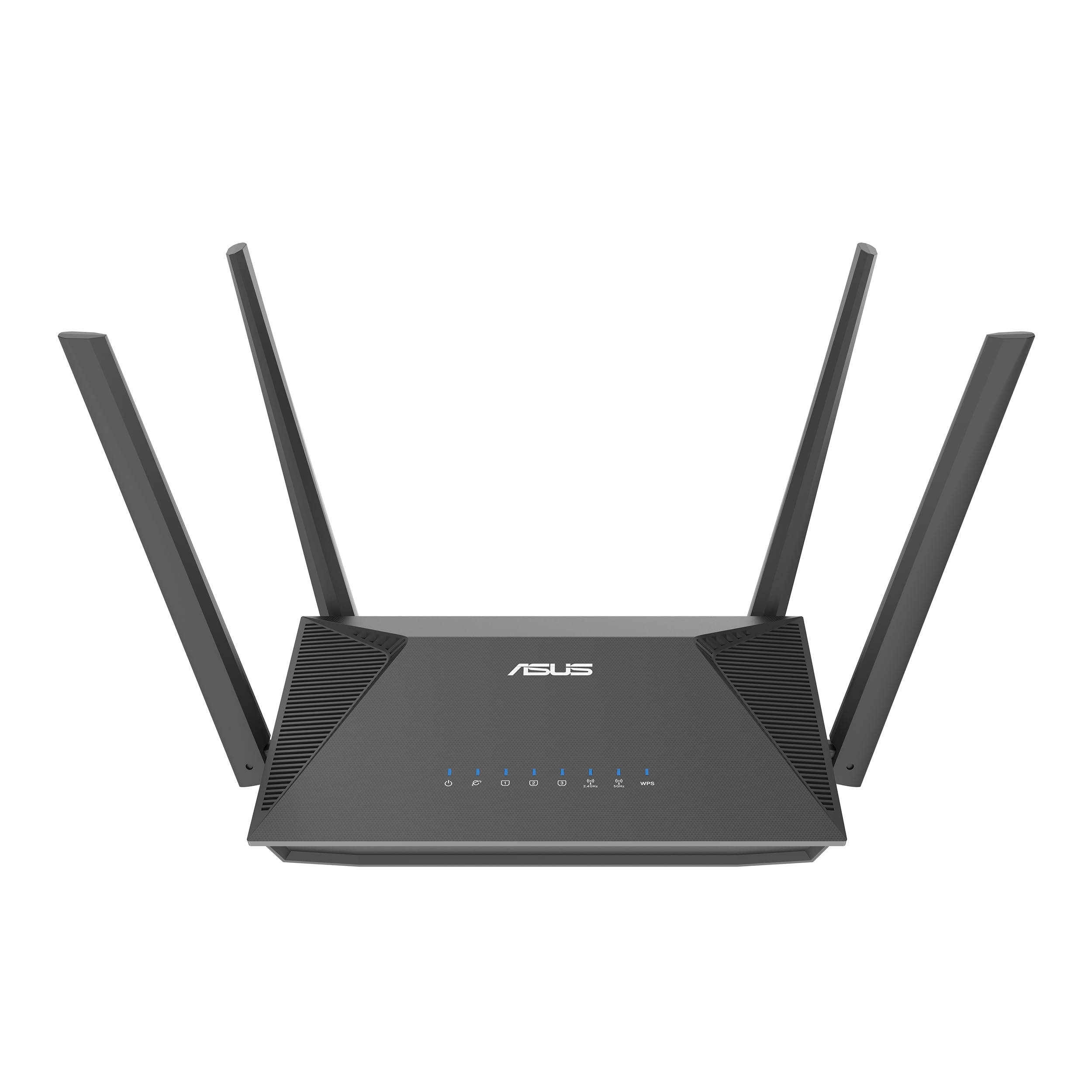 ASUS RT-AX52 Pro AX3000 Dual Band WiFi 6 Router (Instant Guard, Parental Control, Built-in VPN, AiMesh, 3000 Mbps