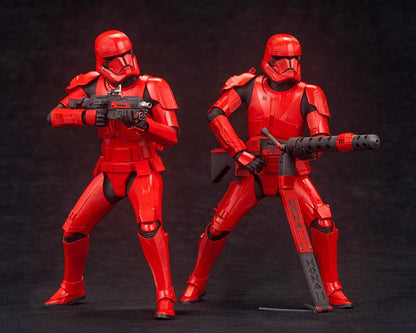 Kotobukiya Wars Episode IX ARTFX+ Statue 1/10 2-Pack Sith Troopers 15 cm, SW158