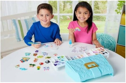 Aquabeads Designers' Carry Case - Arts & Crafts Bead Activity Toy 35114
