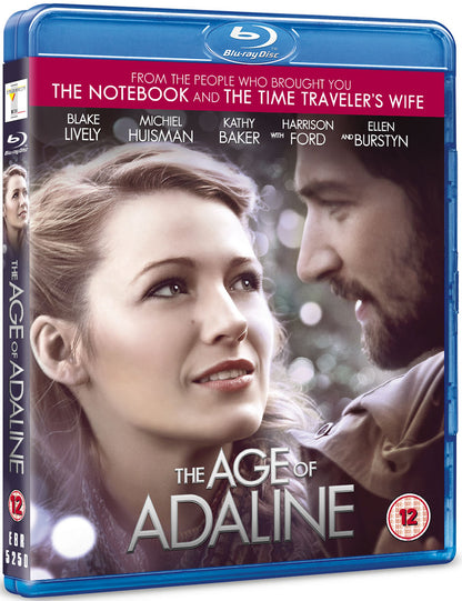 The Age of Adaline