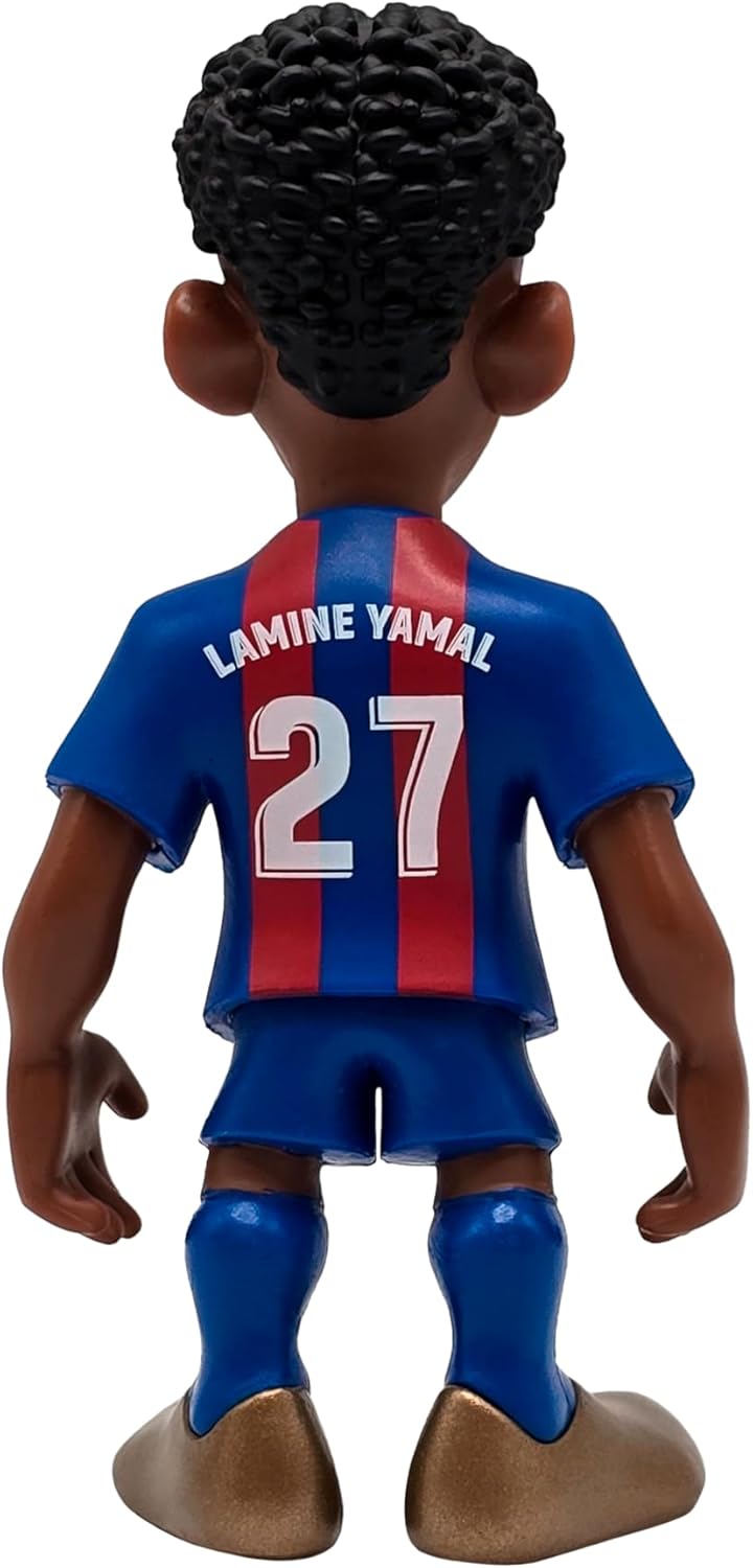 Minix - Figure Fc Barcelona - Lamine Yamal