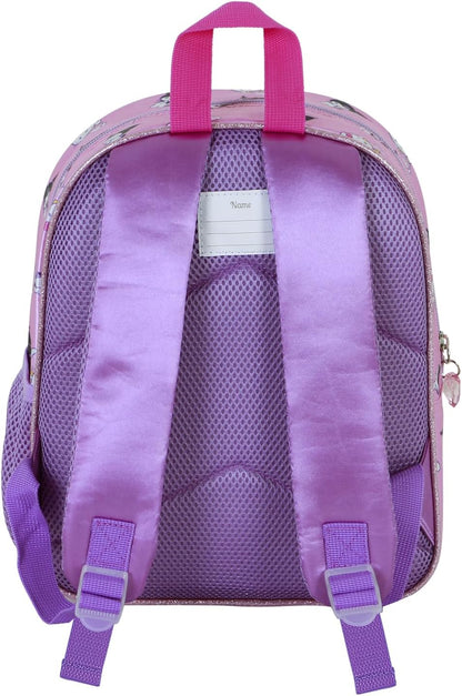 Karactermania Sanrio Hello Kitty Playful-Elite 3D Rucksack, Rosa, 25 x 30 cm, Kapazität 7 L