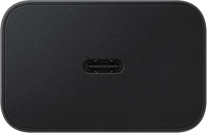 Samsung EP-T4511N Caricatore originale da 45W, Porta USB-C (Senza Cavo), Nero