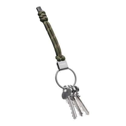 Orbitkey - Urban Loop Keychain - Olive