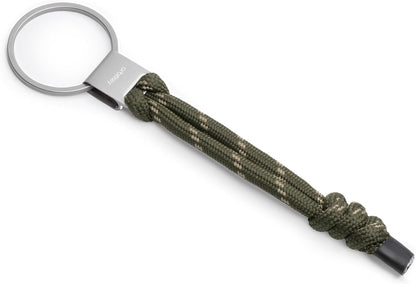 Orbitkey - Urban Loop Keychain - Olive