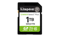 1TB SDXC CanvasGen3 150MBs C10 UHS-I U3