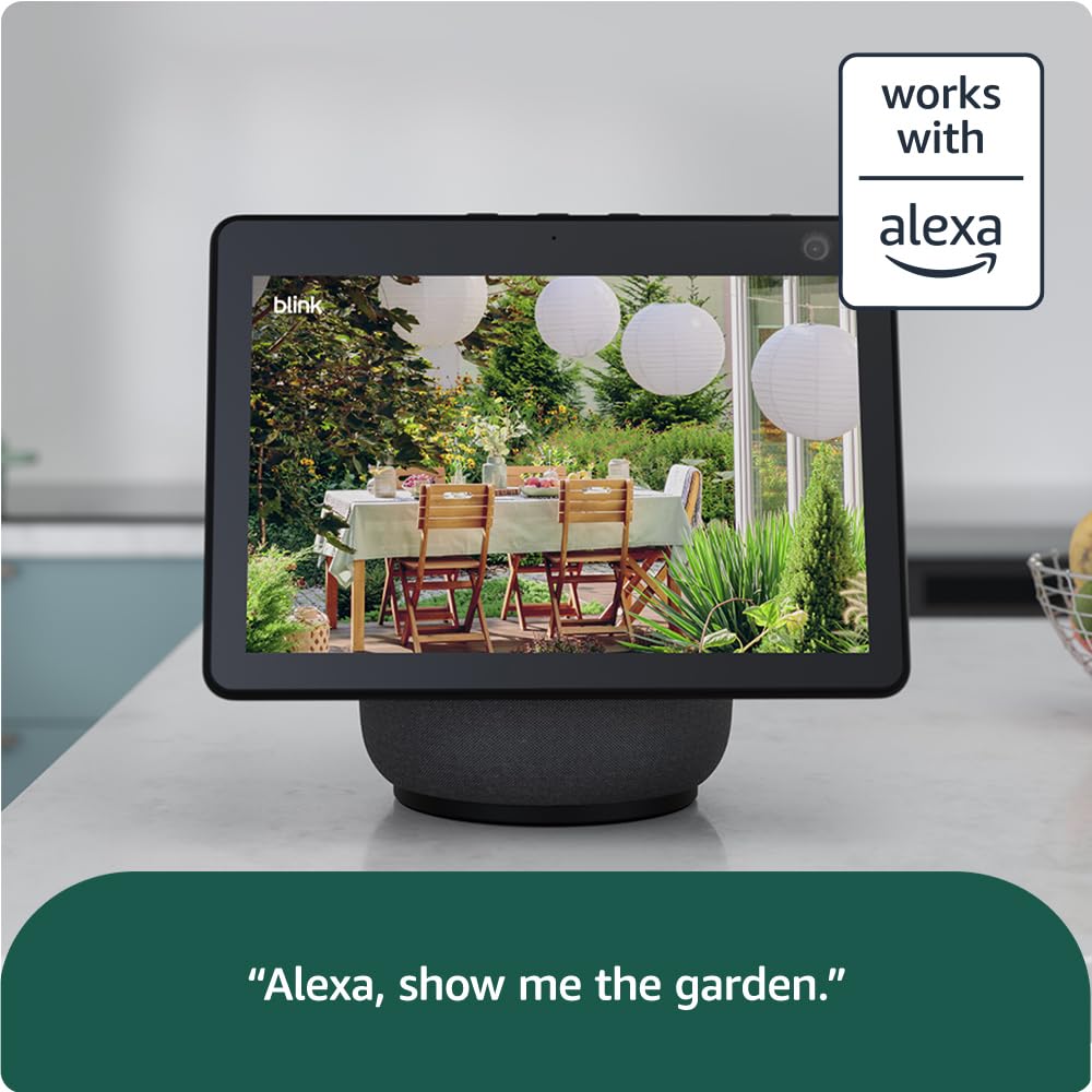 Blink Outdoor 4 - 2 camera system