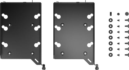 Fractal Design CASE ACC HDD Tray Kit Type B Black Dual