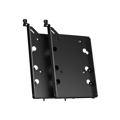 Fractal Design CASE ACC HDD Tray Kit Type B Black Dual