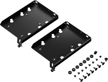 Fractal Design CASE ACC HDD Tray Kit Type B Black Dual