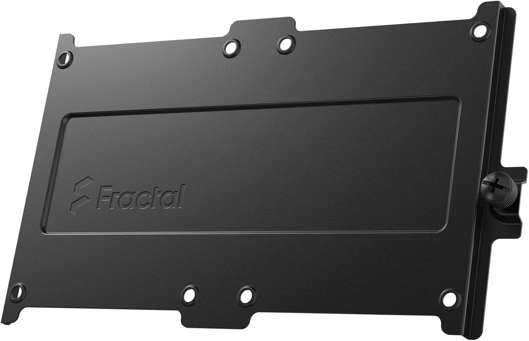 Fractal Design SSD Bracket Kit – Type D for Pop Series and Other Select Fractal Design Cases