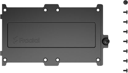 Fractal Design SSD Bracket Kit – Type D for Pop Series and Other Select Fractal Design Cases