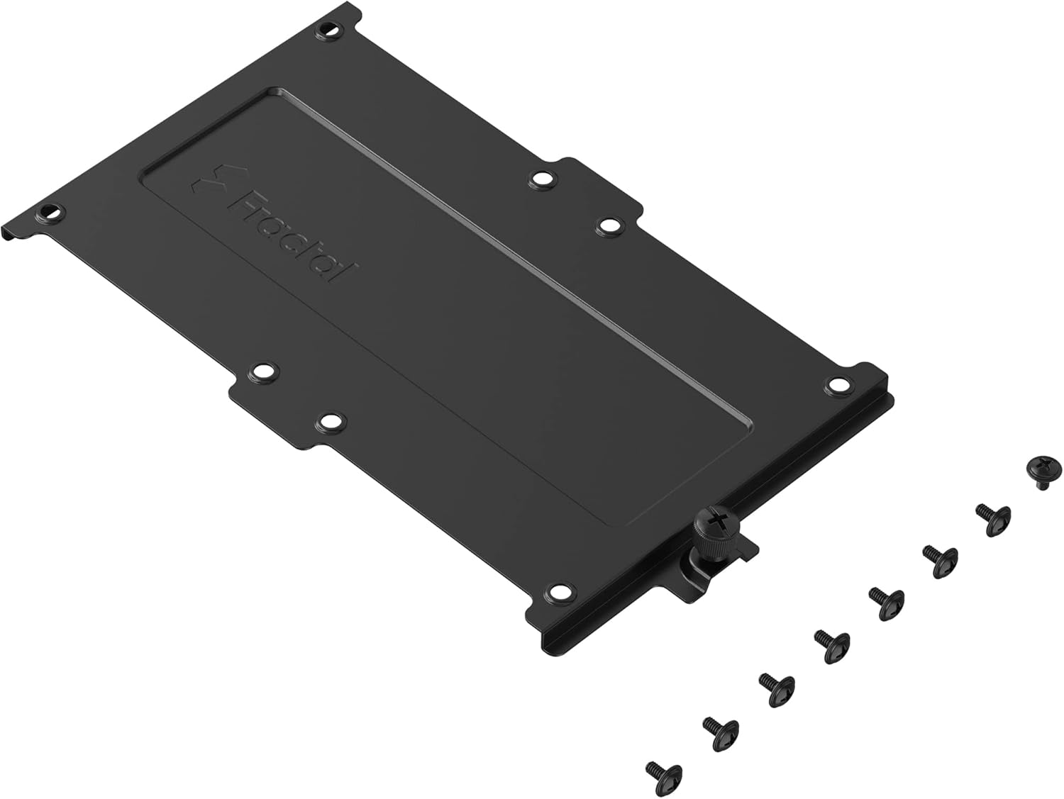Fractal Design SSD Bracket Kit – Type D for Pop Series and Other Select Fractal Design Cases