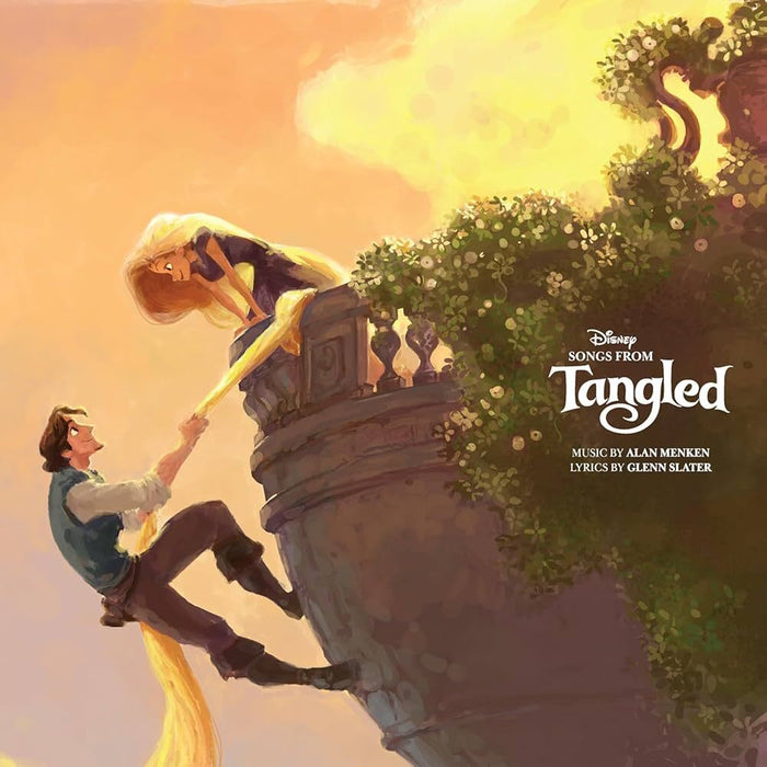Songs from Tangled (15th Anniversary)