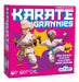 Outset Media Karate Grannies | Hilarious Clash Of Knitting And Martial Arts | Strategy Card Game For Ages 7 And Over