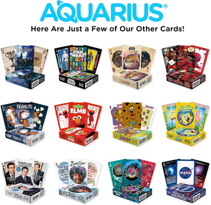 JAWS - Playing Cards
