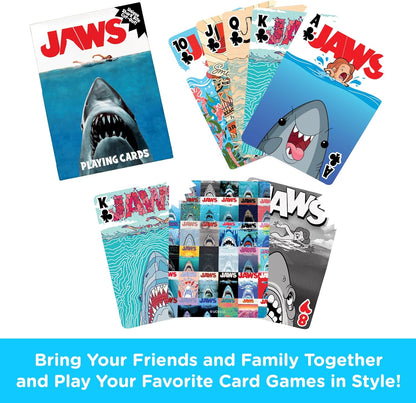 JAWS - Playing Cards