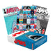 JAWS - Playing Cards