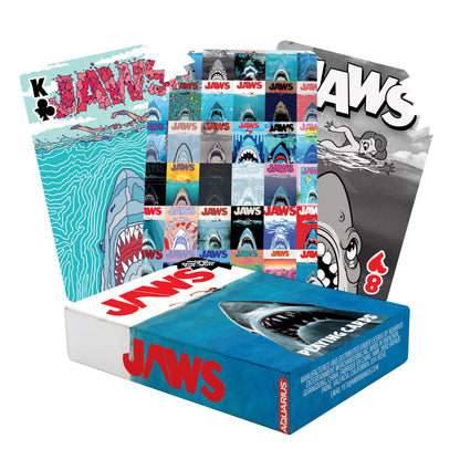 JAWS - Playing Cards