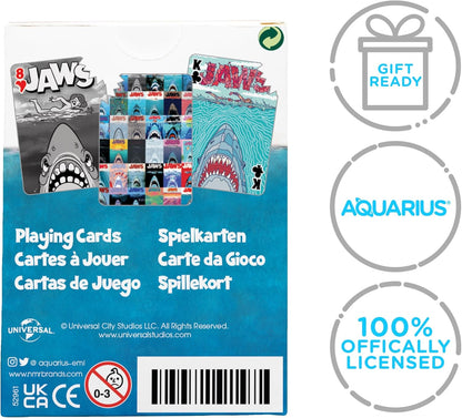 JAWS - Playing Cards