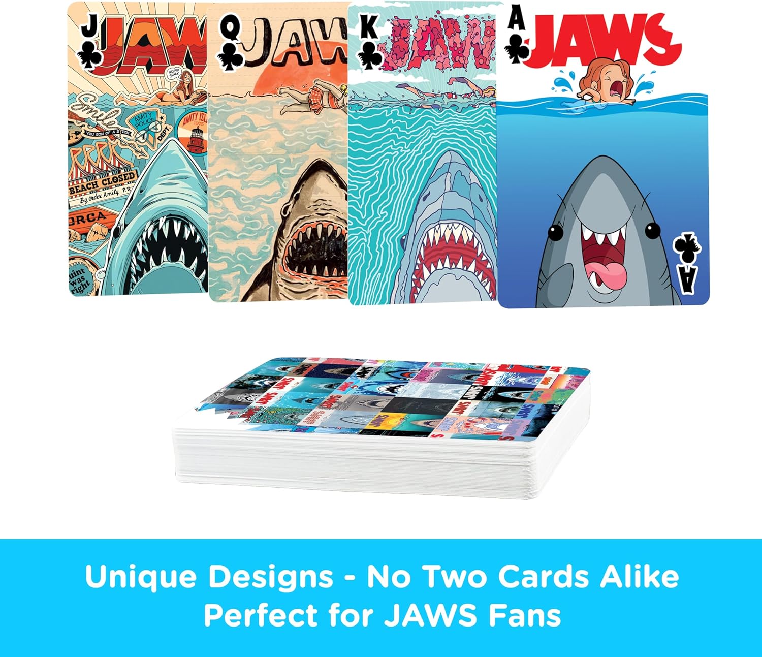 JAWS - Playing Cards