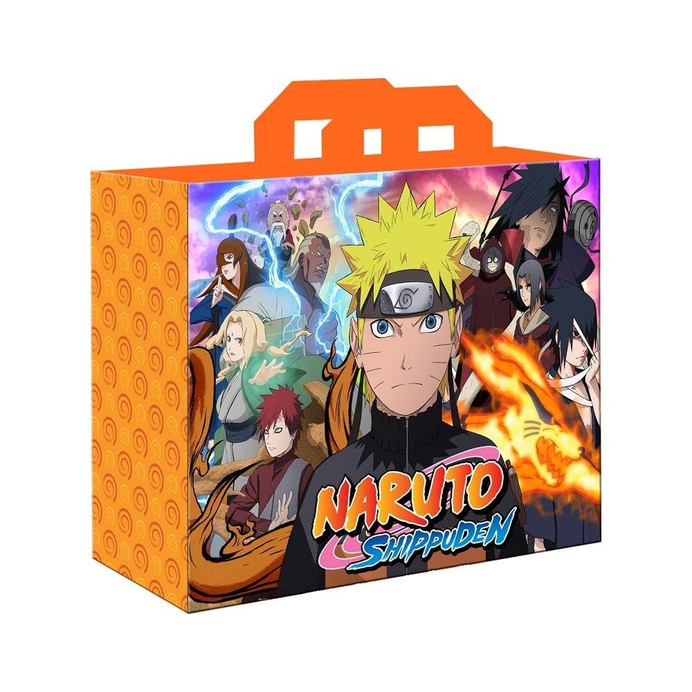 Naruto: Shopper 45 X 40 X 20 Cm