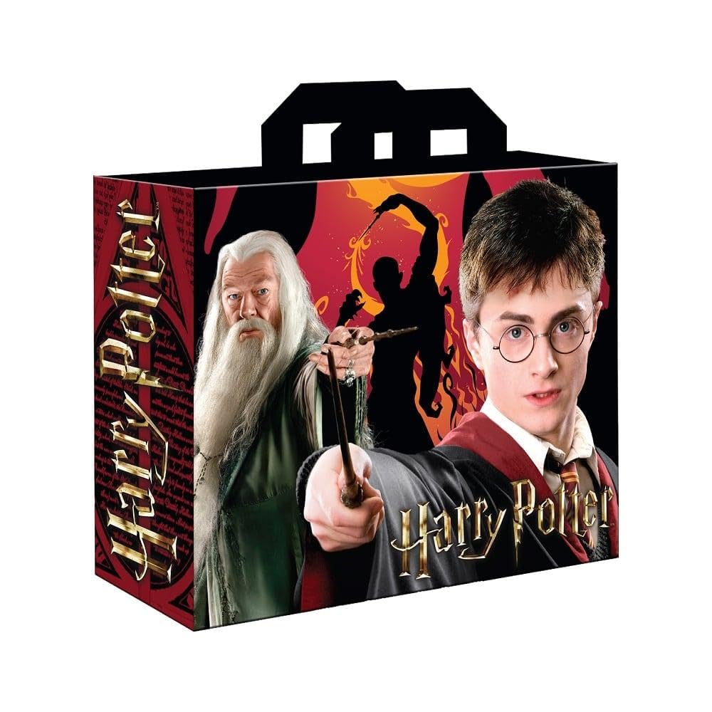Harry Potter: Shopper 45 X 40 X 20 Cm