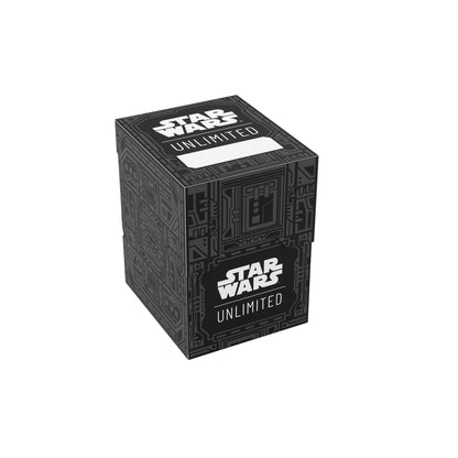 Gamegenic | Star Wars: Unlimited Soft Crate Set 5 - Unlimited Pattern | Trading Card Accessory
