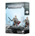 Games Workshop - Warhammer 40,000 - Space Wolves: Wolf Guard Battle Leader