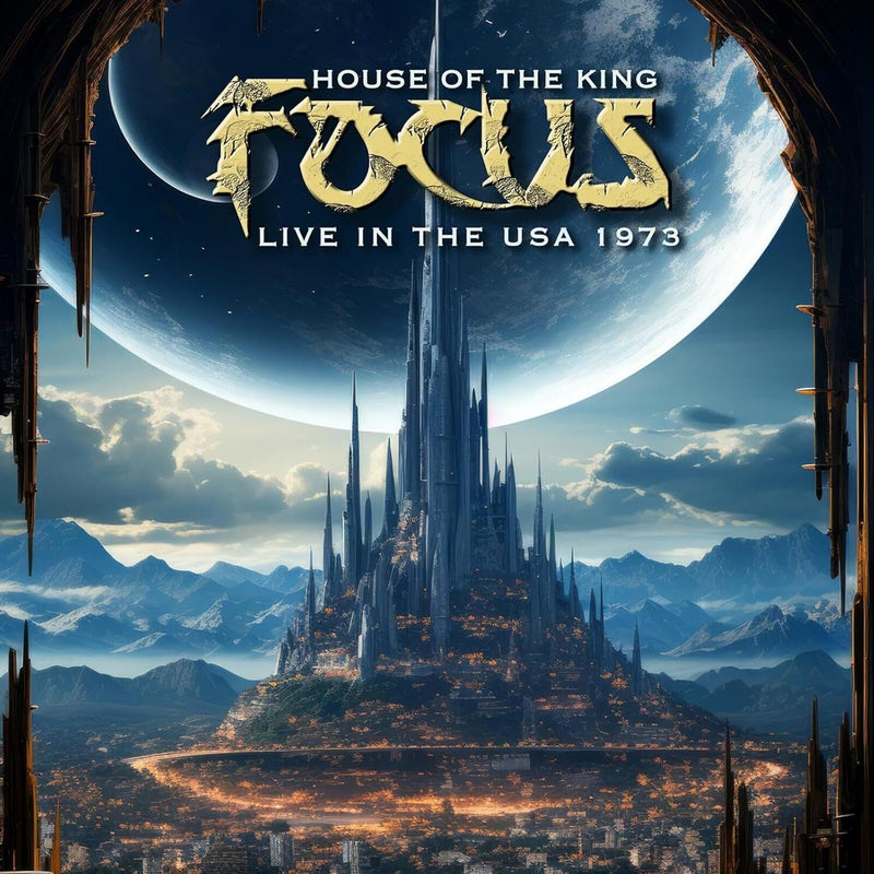House of the King: Live in the USA 1973