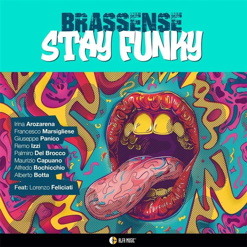 Stay Funky