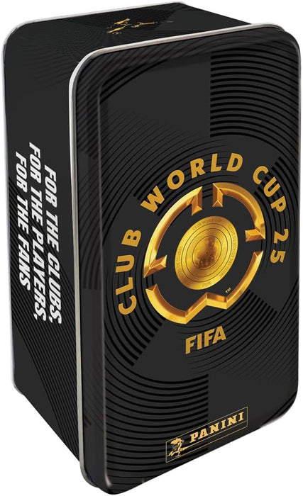 FIFA Club World Cup 2025 Adrenalyn XL Trading Card