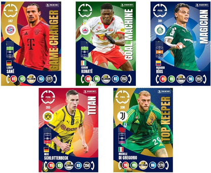 FIFA Club World Cup 2025 Adrenalyn XL Trading Card