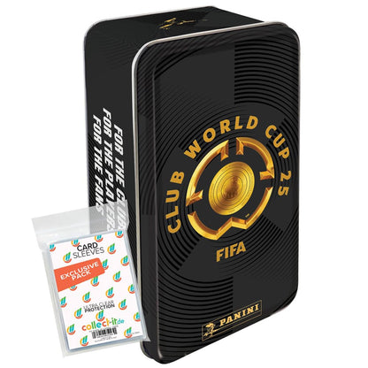 FIFA Club World Cup 2025 Adrenalyn XL Trading Card
