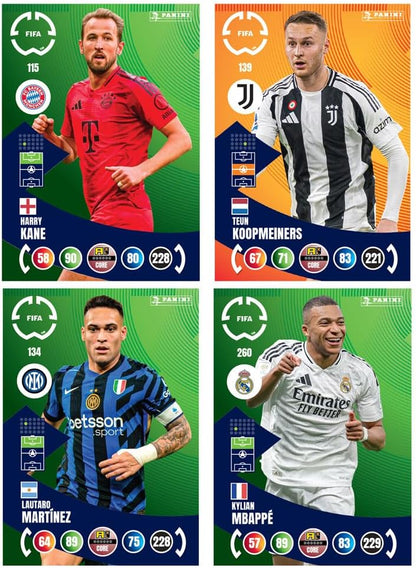 FIFA Club World Cup 2025 Adrenalyn XL Trading Card