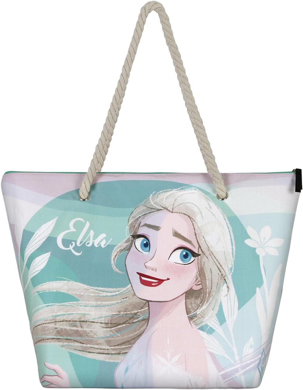 Disney Borsa Da Spiaggia Soleil Borsa da Spiaggia Soleil Unisex - Bambini e ragazzi (Pacco da 1)
