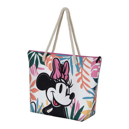 Disney: Karactermania - Minni Mouse - Island (Borsa Da Spiaggia)
