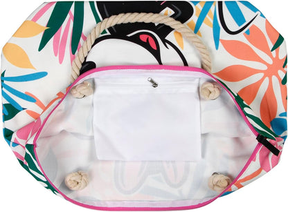 Disney: Karactermania - Minni Mouse - Island (Borsa Da Spiaggia)