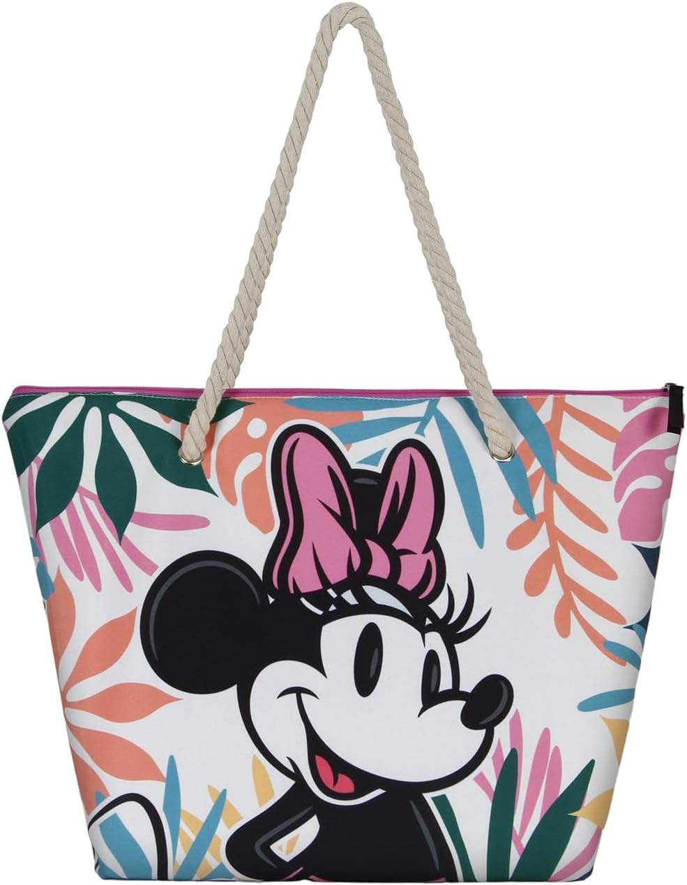 Disney: Karactermania - Minni Mouse - Island (Borsa Da Spiaggia)