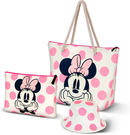 Disney Borsa Da Spiaggia Soleil Borsa da Spiaggia Soleil Unisex - Bambini e ragazzi (Pacco da 1)