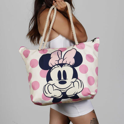 Disney Borsa Da Spiaggia Soleil Borsa da Spiaggia Soleil Unisex - Bambini e ragazzi (Pacco da 1)