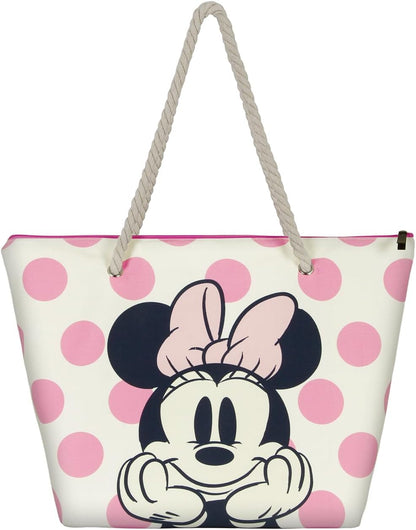 Disney Borsa Da Spiaggia Soleil Borsa da Spiaggia Soleil Unisex - Bambini e ragazzi (Pacco da 1)