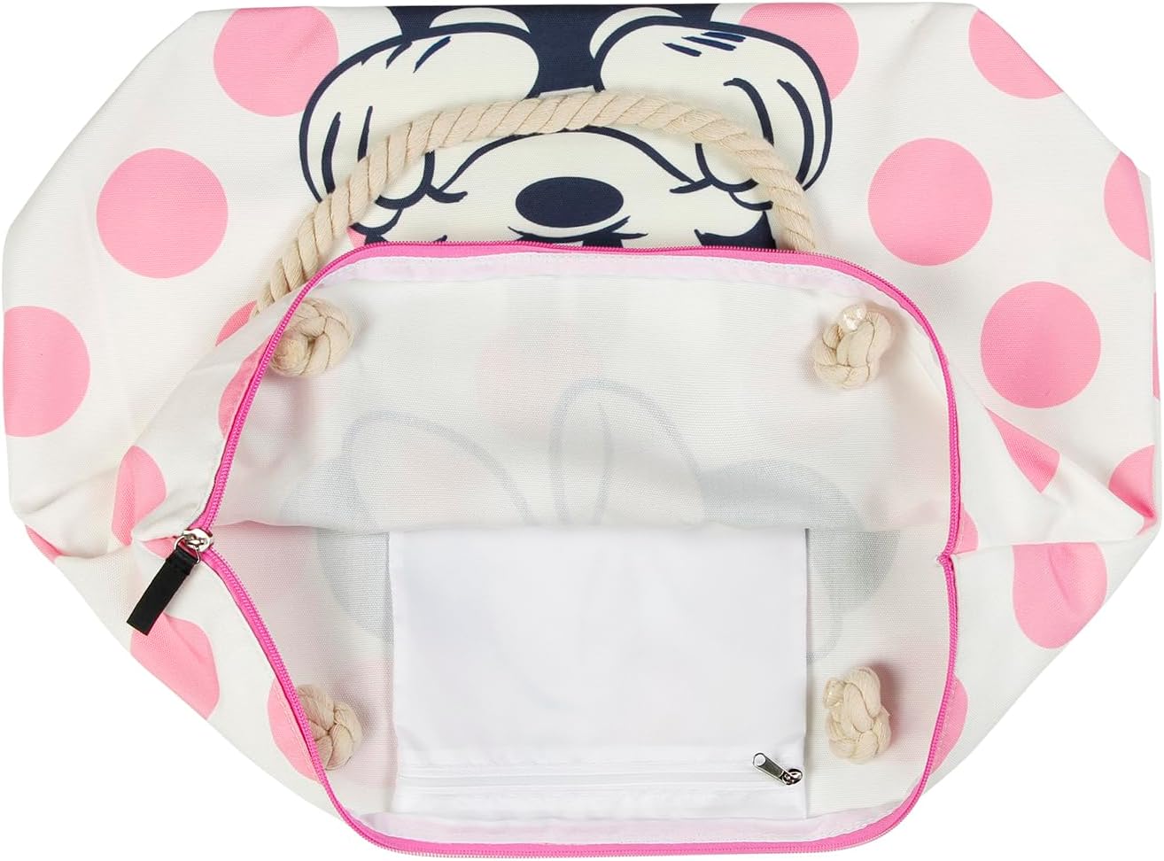 Disney Borsa Da Spiaggia Soleil Borsa da Spiaggia Soleil Unisex - Bambini e ragazzi (Pacco da 1)