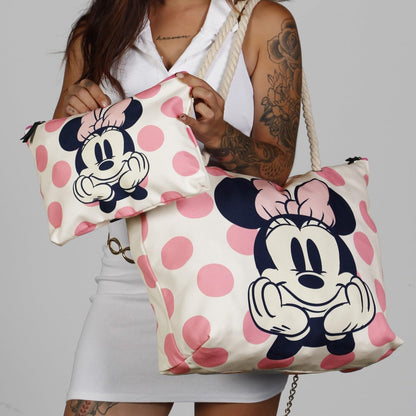 Disney Borsa Da Spiaggia Soleil Borsa da Spiaggia Soleil Unisex - Bambini e ragazzi (Pacco da 1)