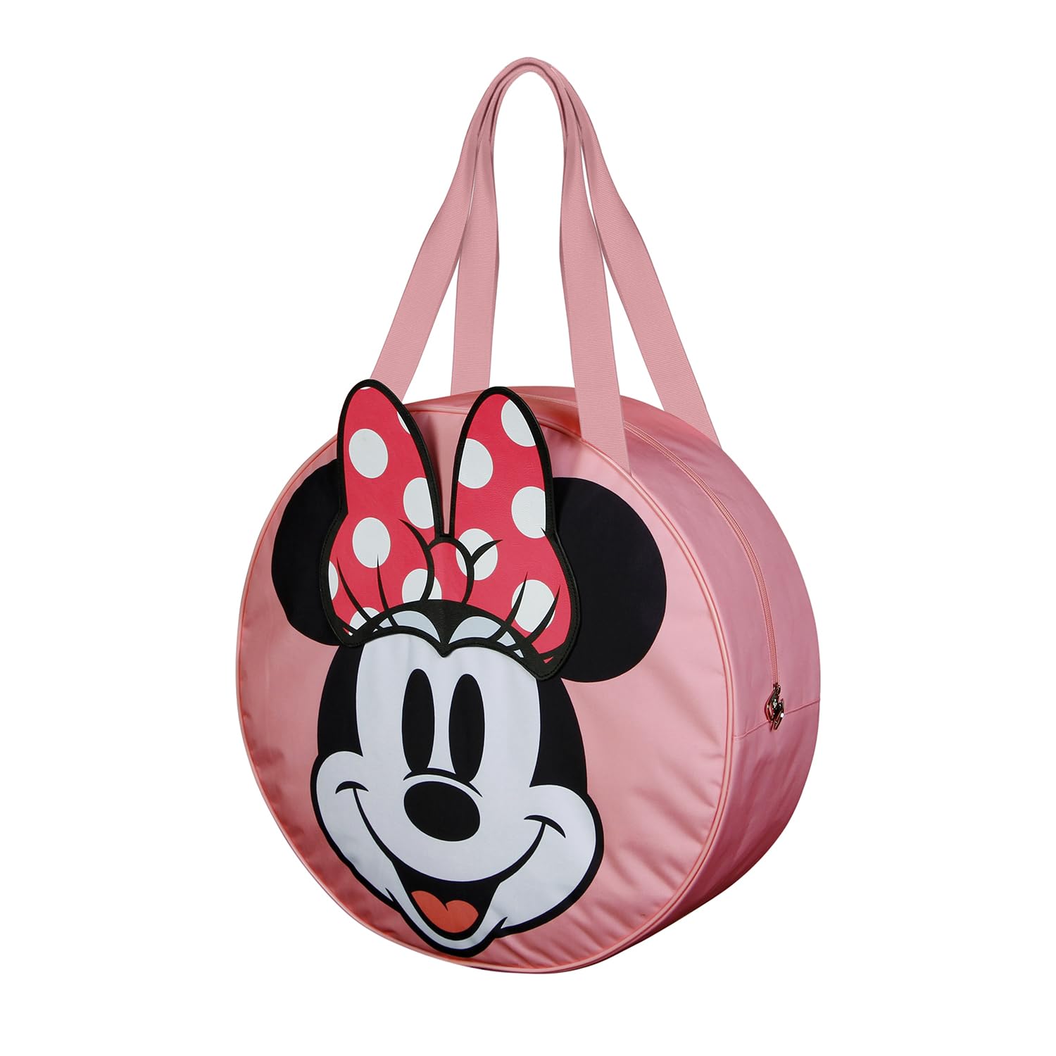 Disney: Karactermania - Minni Mouse - Face (Borsa Da Spiaggia Grande)