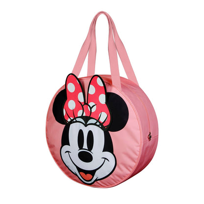 Disney: Karactermania - Minni Mouse - Face (Borsa Da Spiaggia Grande)