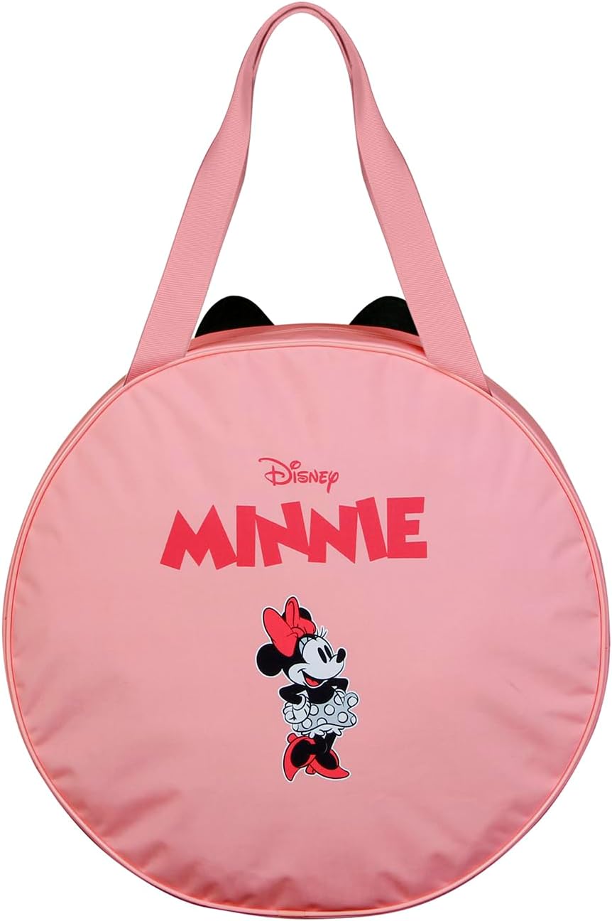 Disney: Karactermania - Minni Mouse - Face (Borsa Da Spiaggia Grande)