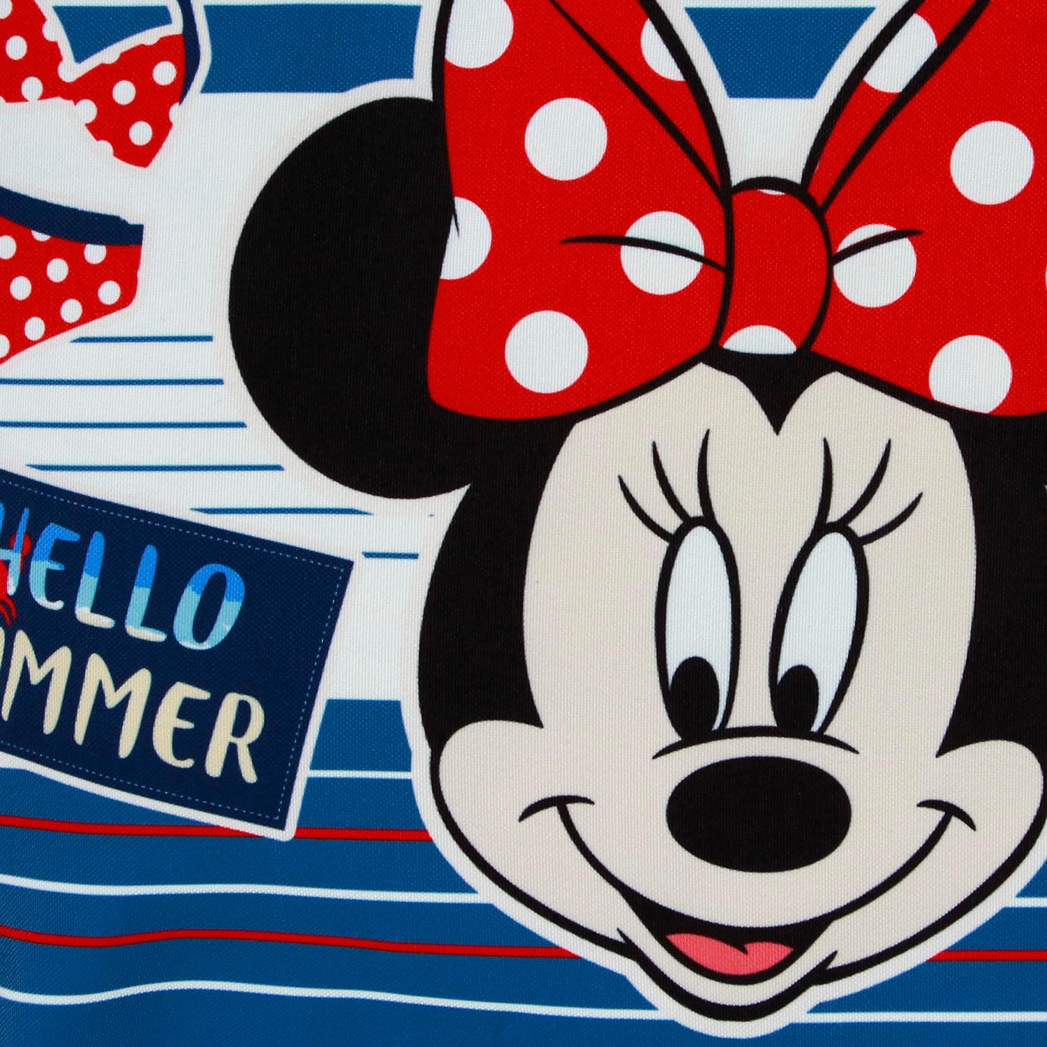 Disney Borsa Da Spiaggia Soleil Borsa da Spiaggia Soleil Unisex - Adulto (Pacco da 1)