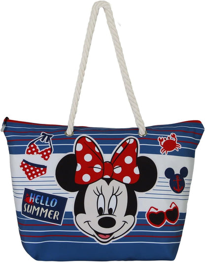 Disney Borsa Da Spiaggia Soleil Borsa da Spiaggia Soleil Unisex - Adulto (Pacco da 1)