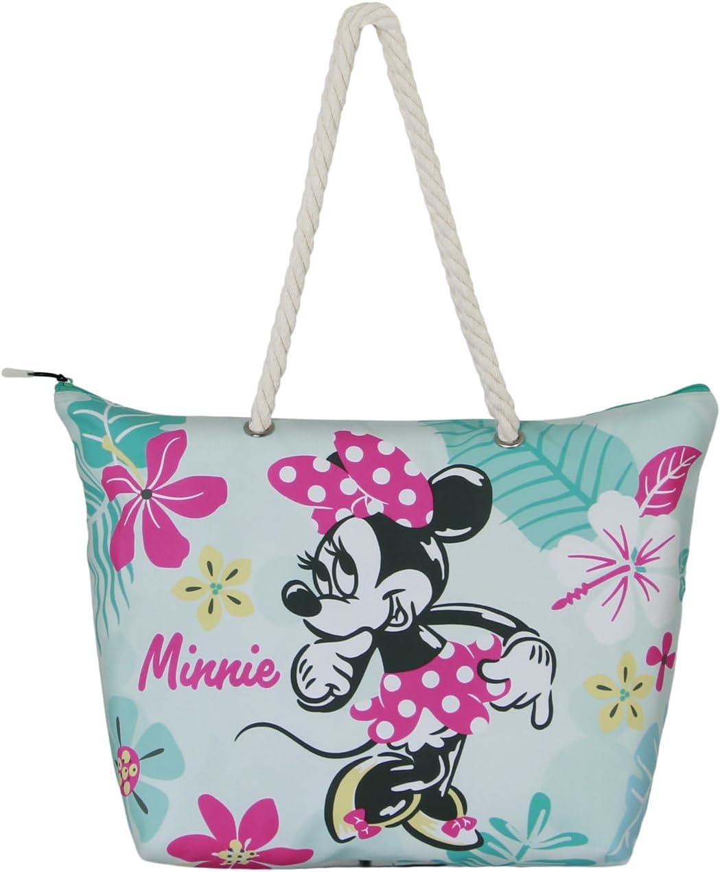 Disney Borsa Da Spiaggia Soleil Borsa da Spiaggia Soleil Unisex - Adulto (Pacco da 1)